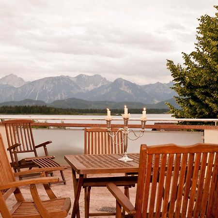 Hotel San Marco Füssen Kültér fotó