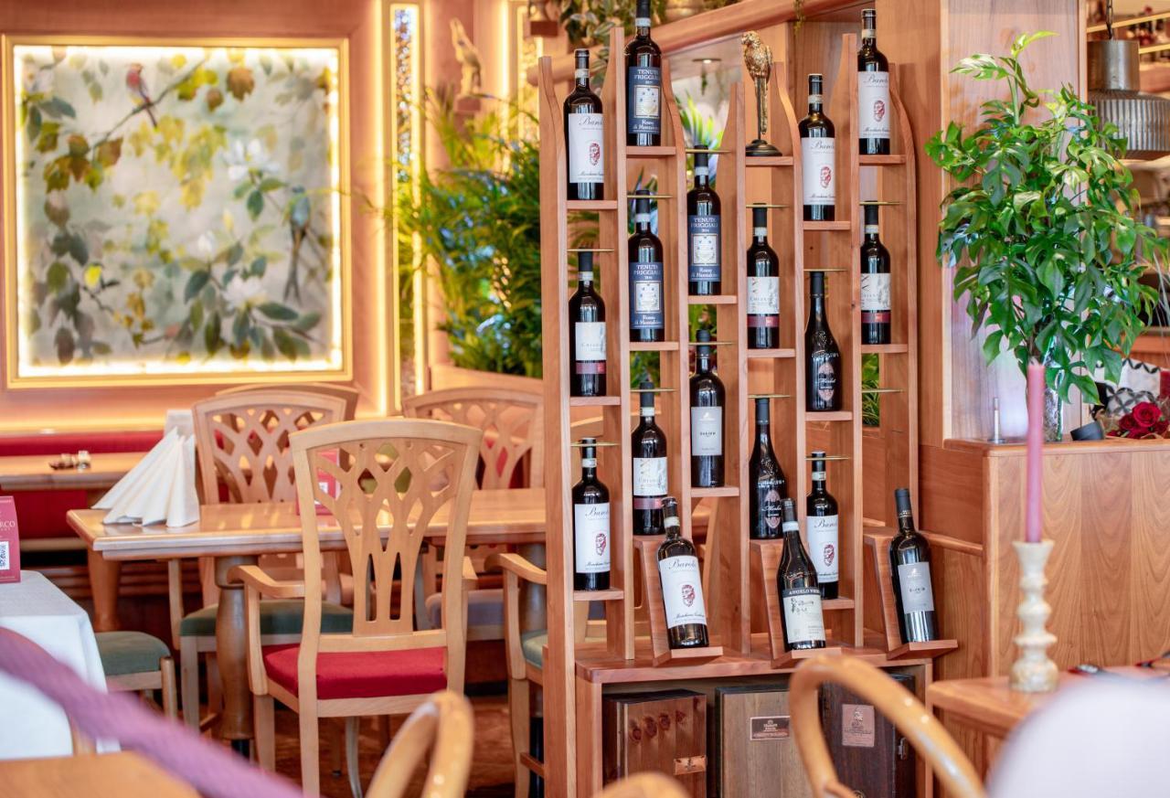 Hotel San Marco Füssen Kültér fotó