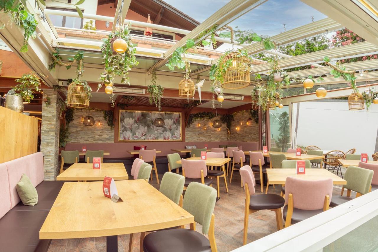 Hotel San Marco Füssen Kültér fotó