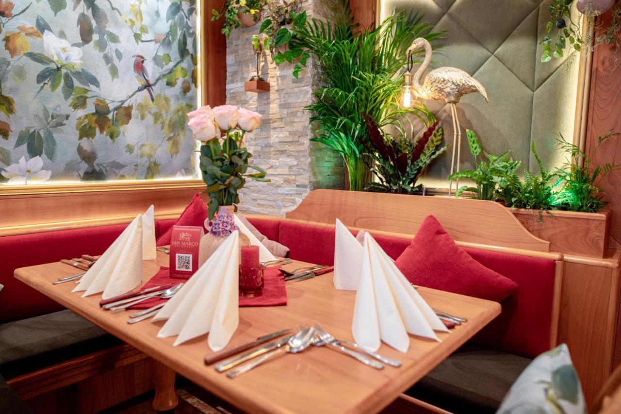 Hotel San Marco Füssen Kültér fotó