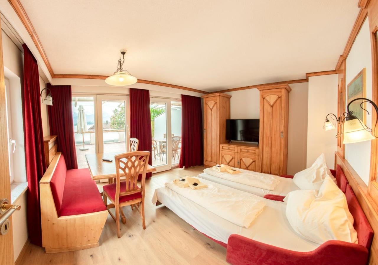 Hotel San Marco Füssen Kültér fotó