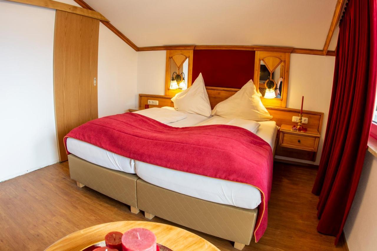 Hotel San Marco Füssen Kültér fotó