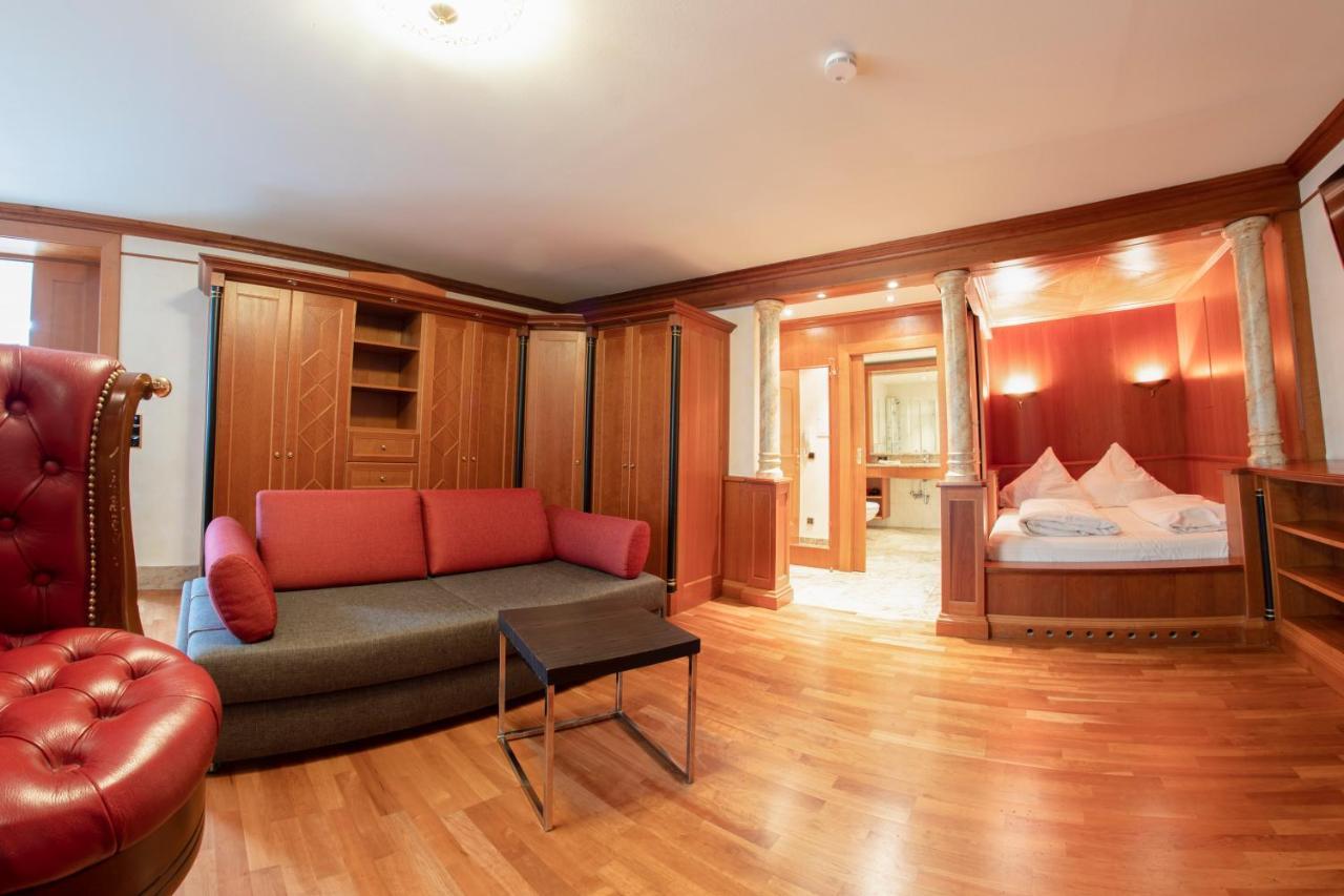 Hotel San Marco Füssen Kültér fotó