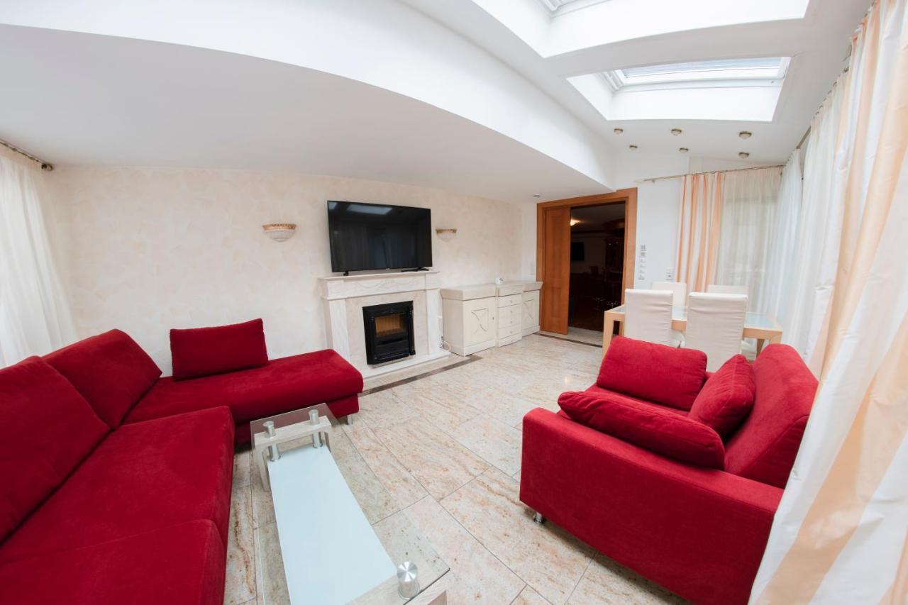 Hotel San Marco Füssen Kültér fotó