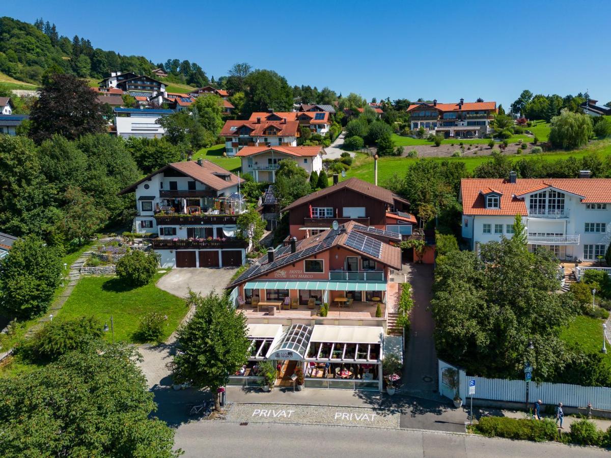 Hotel San Marco Füssen Kültér fotó