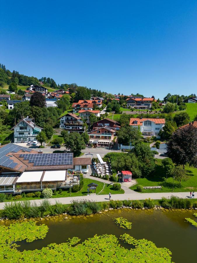 Hotel San Marco Füssen Kültér fotó