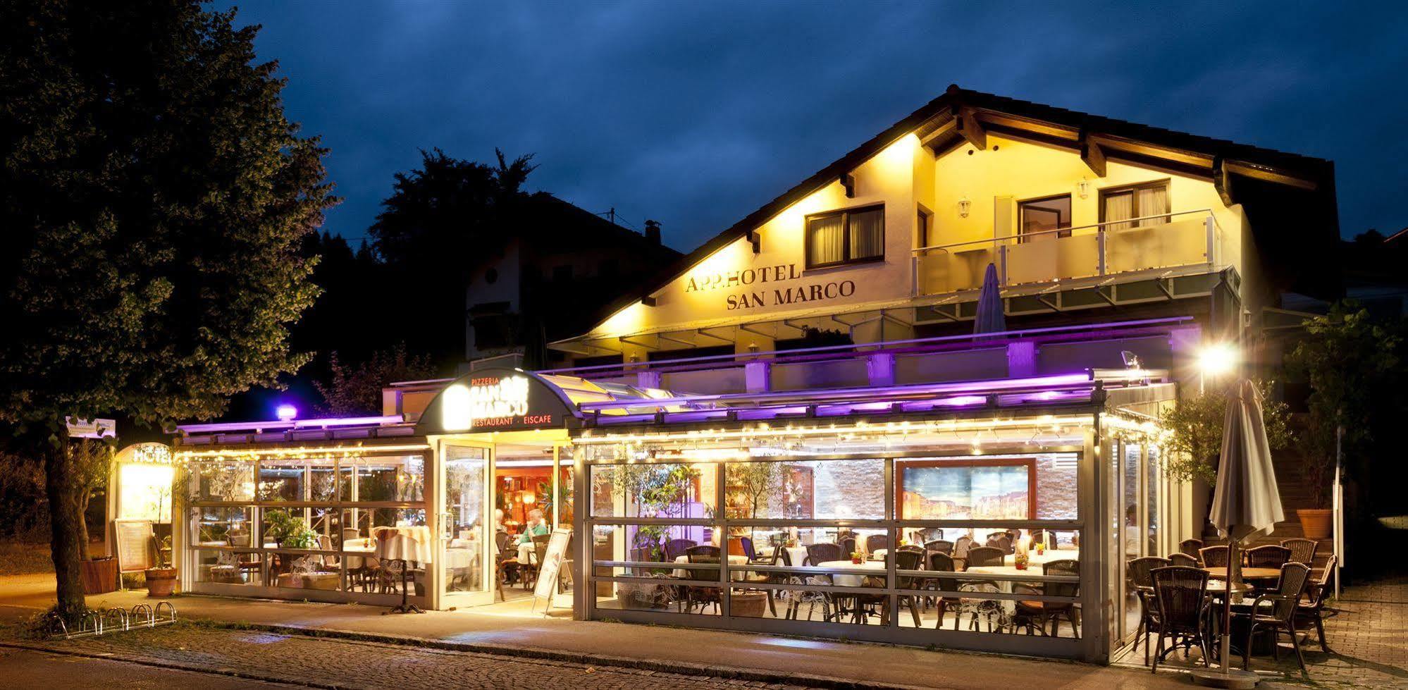 Hotel San Marco Füssen Kültér fotó