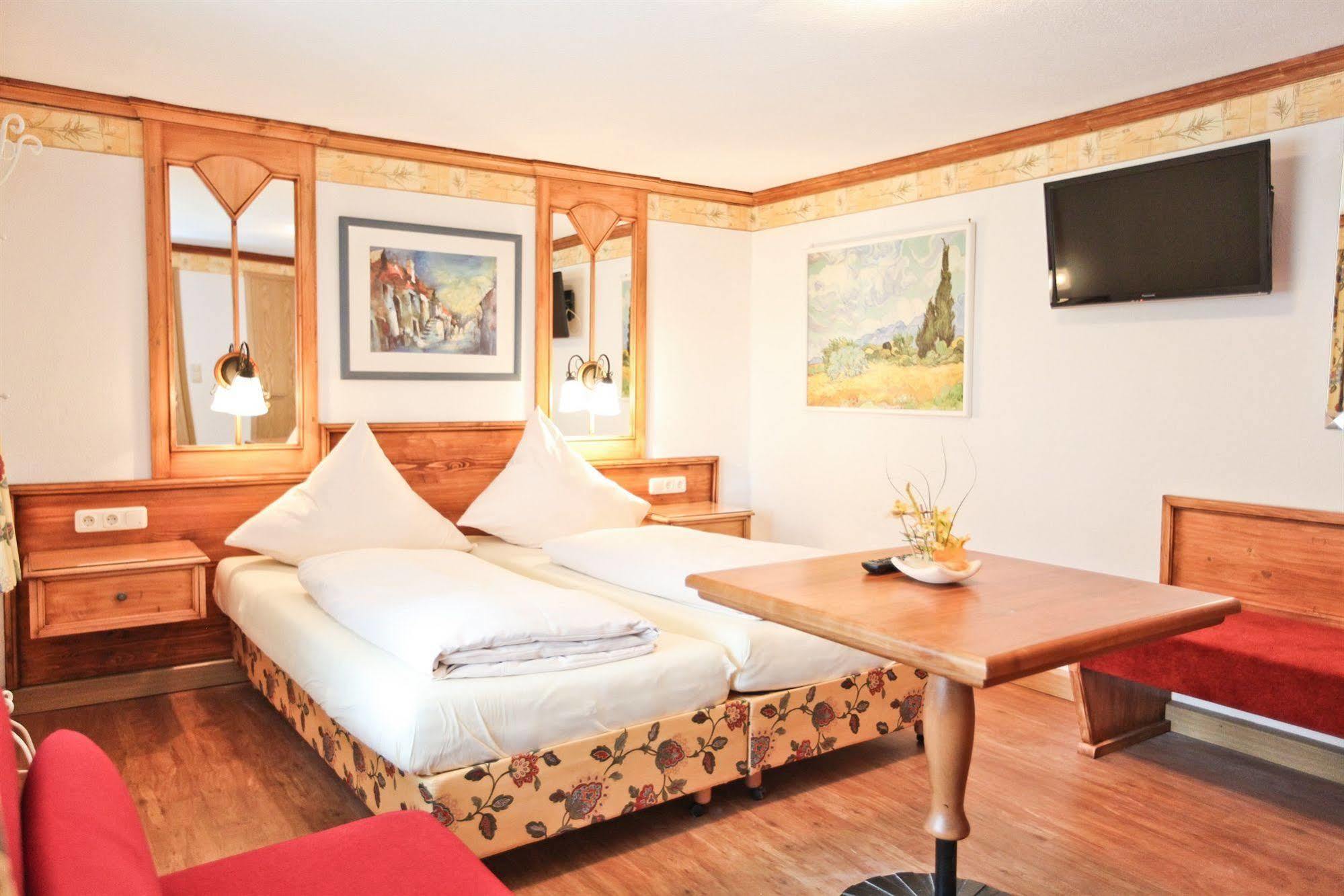 Hotel San Marco Füssen Kültér fotó